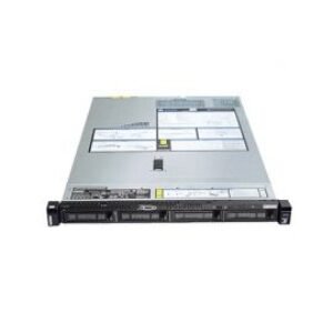 Lenovo SR258 Intel 2224/8G, 4x3.5/HS/Onboard RAID Support SATA RAID0, 1, 10, 5/450W