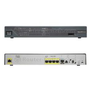 CISCO881-K9 (USED)