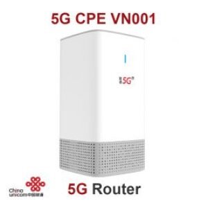 China Unicom 5G CPE VN001