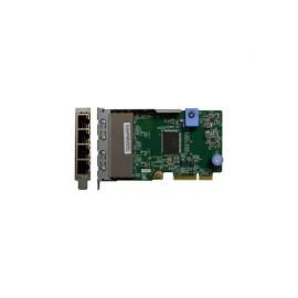 Lenovo 7ZT7A00545 Four Electric Ports Gigabit Array Card