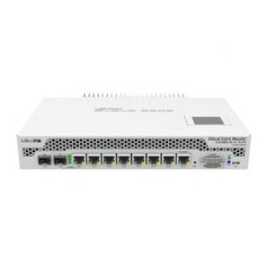 Mikrotik CCR1009-7G-1C-1S-plus-PC