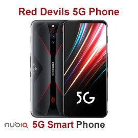 Nubia Red Devils 5G Phone