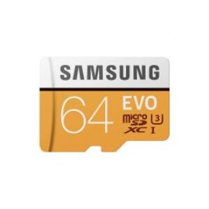 SAMSUNG Memory Card MB-MP64HA (MOQ 10pcs)