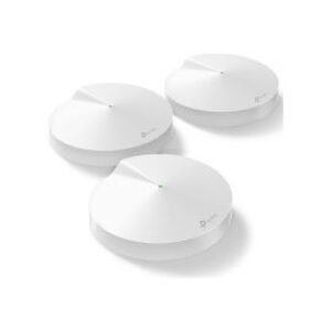 TP-Link AC1300 Whole-Home WiFi Mesh Router (Deco M5), 3-Pack