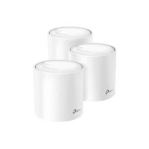 TP-Link Deco WiFi 6 AX3000 Whole-Home Mesh WiFi System (Deco X60), 2-Pack