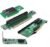 876242-B21 – HPE DL560 Gen10 4p Slimline FIO Rsr Kit